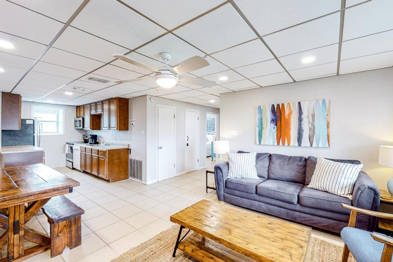 Unit 32, Island Retreat Resort Port Aransas Exterior foto